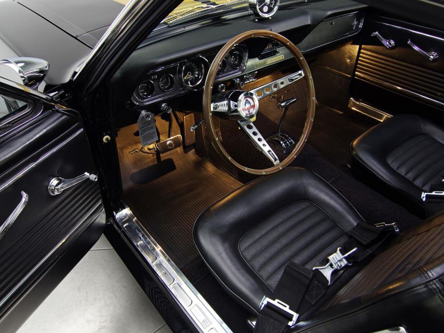  Shelby GT350H 1966 года  (фото 10 из 28)
